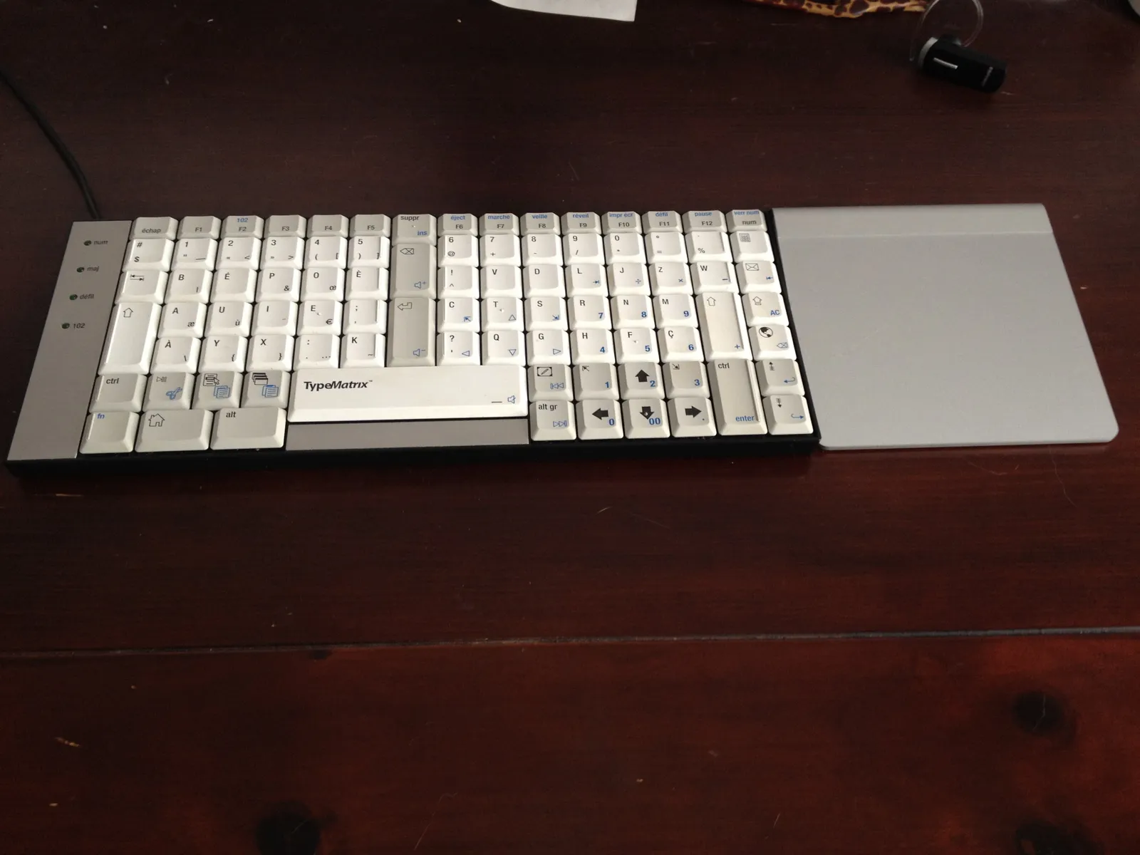 Clavier Typematrix