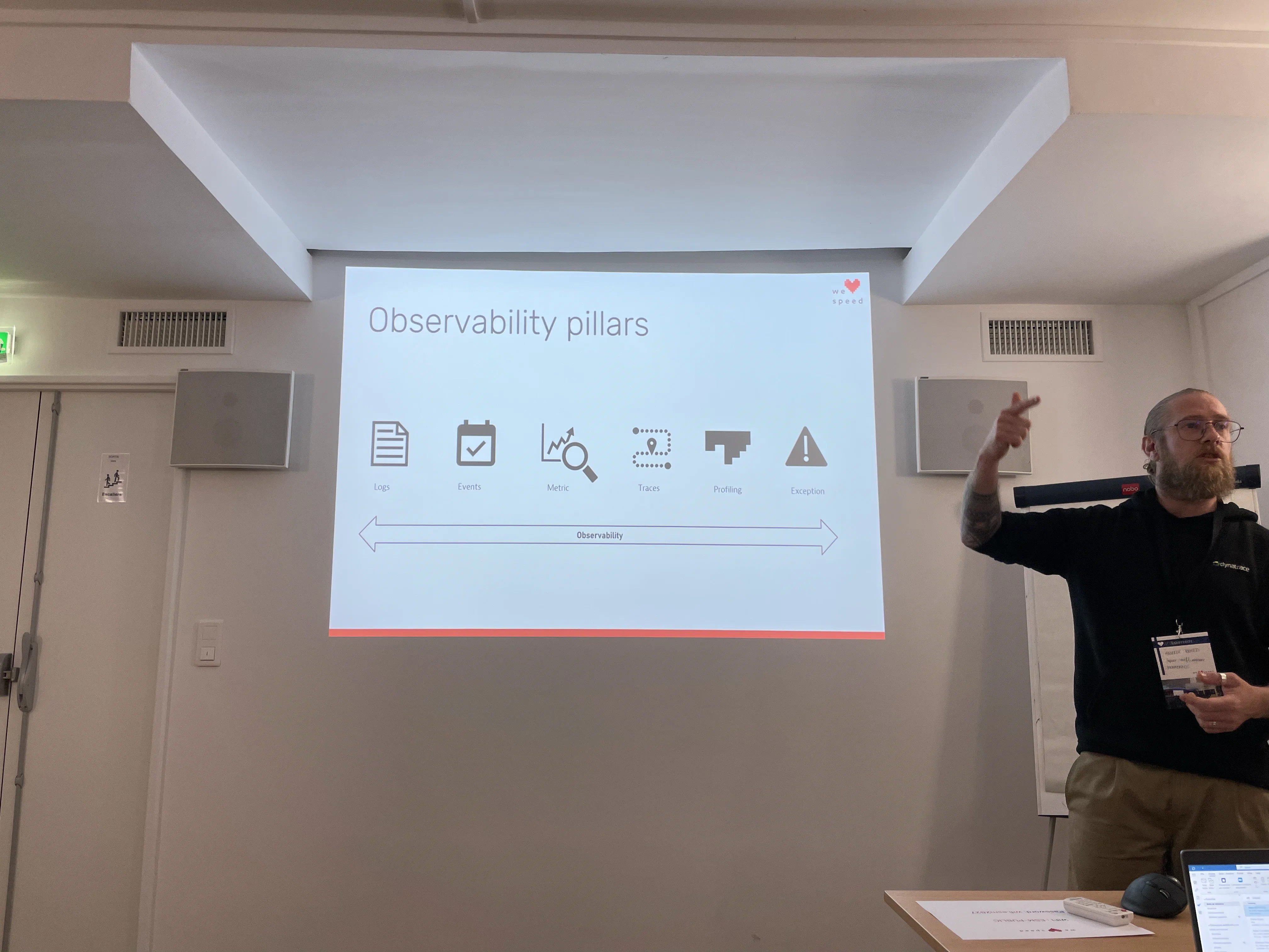 Les piliers de l’observabilité