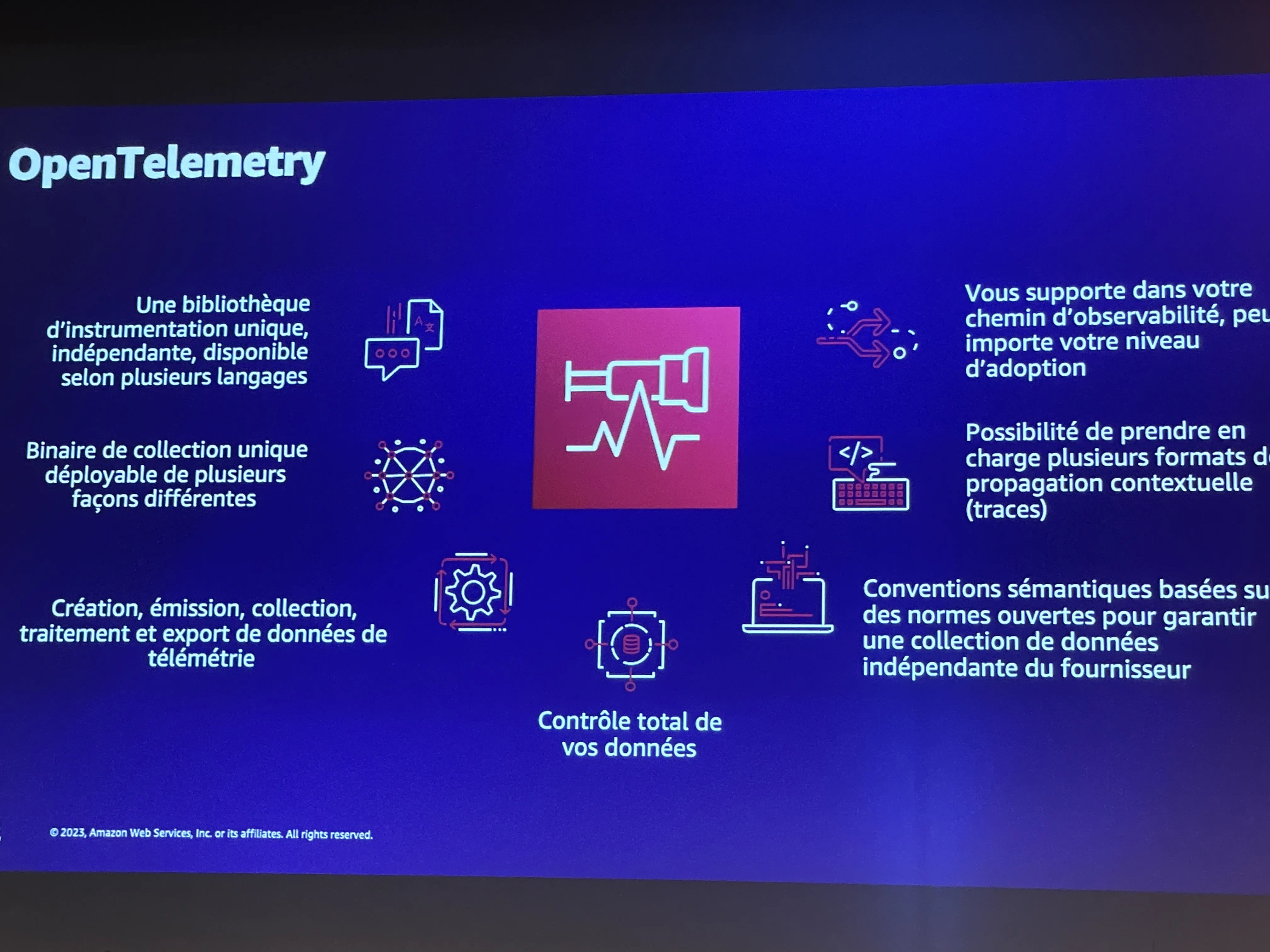 OpenTelemetry